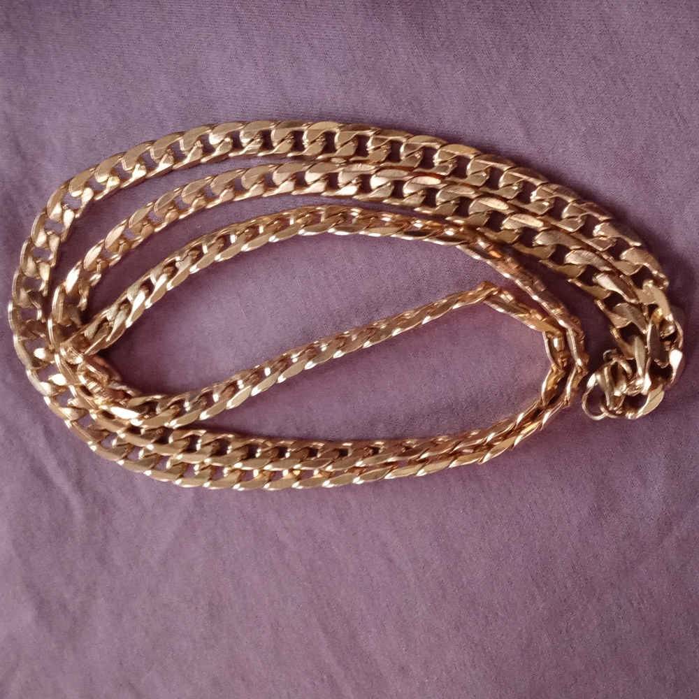 Gold Platted Chain